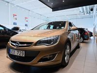begagnad Opel Astra Sports Tourer 1.4 Turbo Automat Euro 5