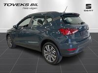 Ny Seat Arona 115 HK (84 kW) 2026 Blå SUV
