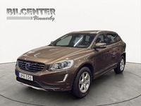 Begagnad Volvo XC60 Summum 190 HK (139 kW) 2016 Brun SUV