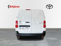 begagnad Toyota Proace Skåpbil 2.0 D-4D 145hk Automat Comfort