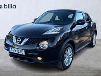 Begagnad Nissan Juke Premium Edition 116 HK (85 kW) 2016 Lila SUV