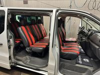 begagnad Opel Vivaro Kombi 2.9t 1.6 CDTI BIturbo Euro 6