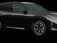 Begagnad BMW X3 Comfort Edition 299 HK (219 kW) 2000 Black sapphire metallic