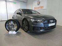 Begagnad Audi A6 S-Line 367 HK (269 kW) 2020 Grå Kombi