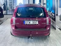 Begagnad Volvo V50 Momentum 116 HK (85 kW) 2011 Röd Kombi