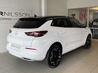 begagnad Opel Grandland X Ultimate 1.2T 130hk Aut Omgående leverans!