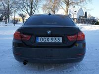 begagnad BMW 418 Gran Coupé 418 d Gran Coupé D SPORTLINE AUT