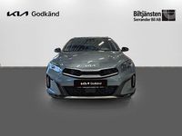 Begagnad Kia XCeed Advance 141 HK (103 kW) 2022 Grå SUV