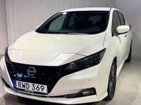 begagnad Nissan Leaf 40kwh | N-Connecta | Går att privatleasa 2022, Halvkombi