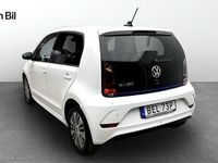 begagnad VW e-up! Backkamera 2020, Halvkombi