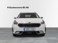 Begagnad Kia Niro Advance 143 HK (105 kW) 2018 Vit SUV