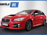Begagnad Subaru Levorg 170 HK (125 kW) 2016 Röd Kombi