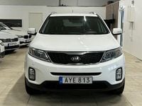 Begagnad Kia Sorento 197 HK (144 kW) 2014 Vit SUV