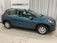 begagnad Peugeot 2008 Allure 1.2 e-THP 110 automat, drag