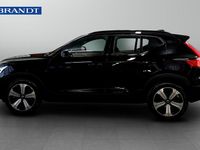 Begagnad Volvo XC40 Single Motor 175 kW (238 HK) 2023 Svart SUV