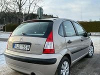 Begagnad Citroën C3 109 HK (80 kW) 2008