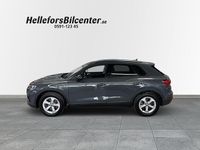 Begagnad Audi Q3 2021 Grå SUV