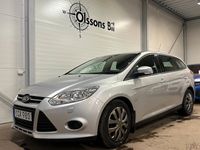 begagnad Ford Focus Kombi 1.6 TDCi PDC Bränslesnål Låg skatt