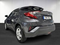 begagnad Toyota C-HR 1.2 Turbo AWD Multidrive S V-hjul, MoK-värmare