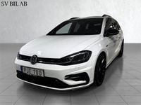Begagnad VW Golf VII R 310 HK (228 kW) 2017 Vit Kombi