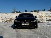 Begagnad BMW 330 M Sport 252 HK (185 kW) 2018 Sedan