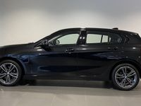 begagnad BMW 118 i 118 Model Sport Rattvärme PDC Serviceavtal