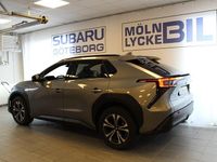 Begagnad Subaru Solterra 160 kW (218 HK) 2024 Grå SUV