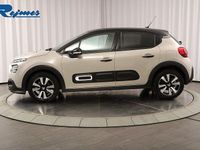 Begagnad Citroën C3 PureTech 110 HK (80 kW) 2021 Grå Halvkombi