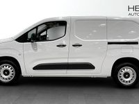 Ny Fiat Doblò 131 HK (96 kW) 2025 Minibuss