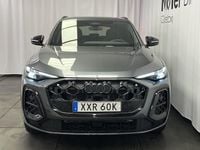 Ny Audi Q5 Sportback S-Line 367 HK (269 kW) 2025 Daytonagrå pärleffekt SUV
