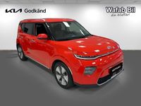 begagnad Kia Soul EV Advance Long Range 204hk