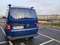 begagnad VW Transporter T30 2.0 TDI Euro 5