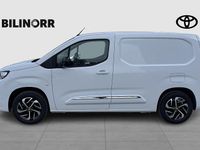 Begagnad Toyota Proace City City 132 HK (97 kW) 2024 Vit Minibuss