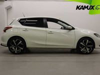 begagnad Nissan Pulsar 1.2 DIG-T Kamera Navi Drag