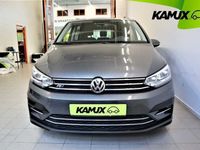 begagnad VW Touran 1.4 TSI R-Line 7-Sits Drag Back 150hk