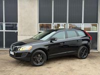 Begagnad Volvo XC60 Momentum 163 HK (119 kW) 2011 Svart SUV