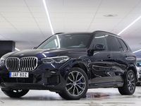 Begagnad BMW X5 M Sport 394 HK (289 kW) 2023 Svart SUV