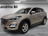 Begagnad Hyundai Tucson Premium 177 HK (130 kW) 2019 Brun SUV