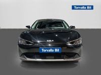 Begagnad Kia EV6 167 kW (228 HK) 2022 Aurora black pearl SUV
