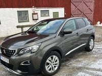Begagnad Peugeot 3008 120 HK (88 kW) 2017 SUV