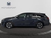 Begagnad Kia Ceed Sportswagon 141 HK (103 kW) 2023 Grå Kombi