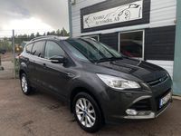 Begagnad Ford Kuga Titanium 150 HK (110 kW) 2015 Grå SUV