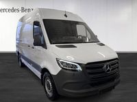 begagnad Mercedes Sprinter Benz 317 CDI SKÅP A2 Omgående Lev 2023, Transportbil