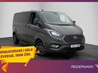 Begagnad Ford Tourneo Custom 185 HK (136 kW) 2022 Grå Van