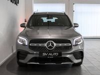begagnad Mercedes GLB200 d AMG Pano Premium 7-sits MOMS/Leasbar