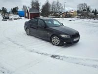 Begagnad BMW 320 Efficient Dynamics 163 HK (119 kW) 2011 Sedan