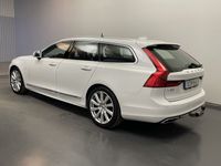 begagnad Volvo V90 Recharge T8 AWD T8 TE Inscription 2020 Vit