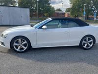 Begagnad Audi A5 160 HK (117 kW) 2011 Sportkupé