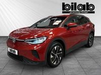 Begagnad VW ID.4 Pro 210 kW (286 HK) 2024 Kings red metallic SUV
