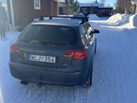 begagnad Audi A3 Sportback 2.0 FSI manuell